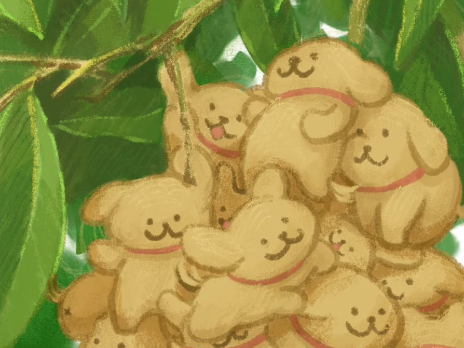 来串新鲜的鸡毛么
