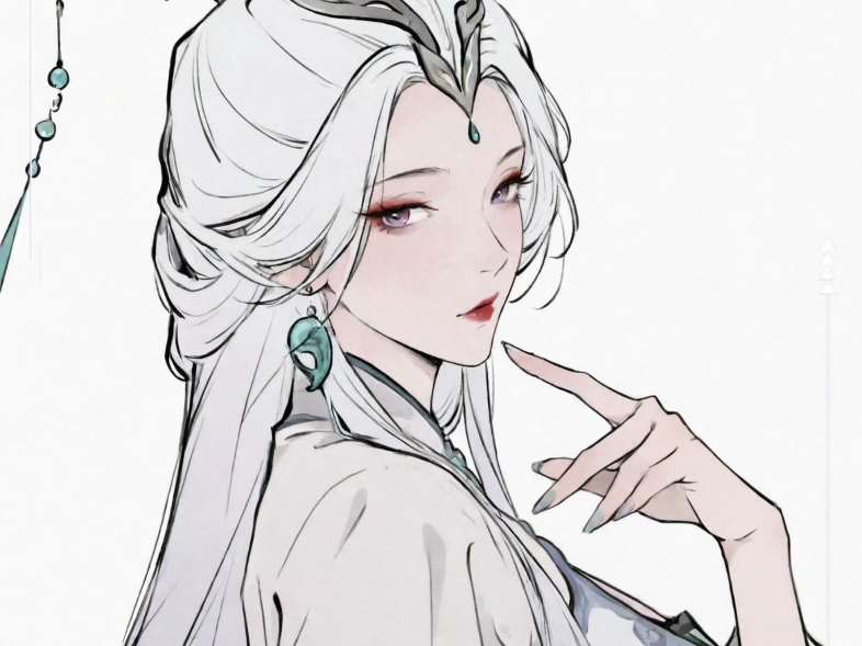 剑来，剑妈，这画风，我觉得还可以