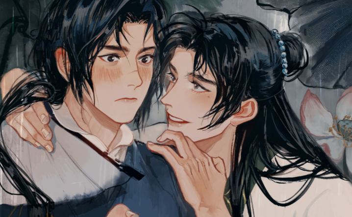 【燕云十六声/奚晏】陈子奚，瞎胡闹。