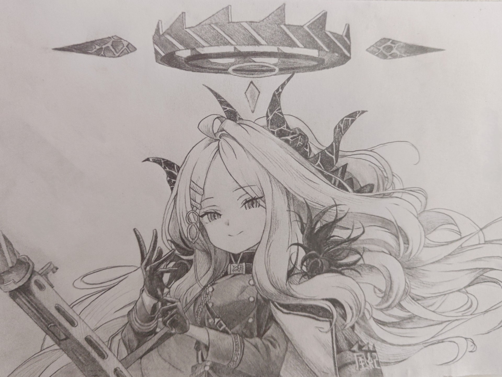 风纪委员会会长，空崎日奈大宝贝⚡︎