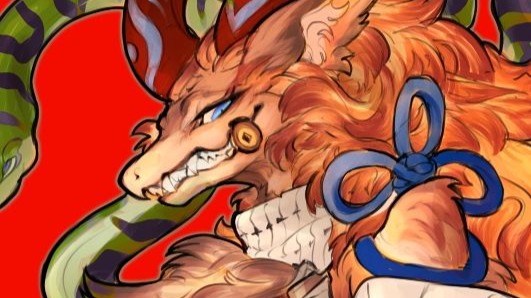 【furry】软味奇美拉