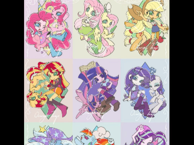 又是一阵强烈的音乐响起