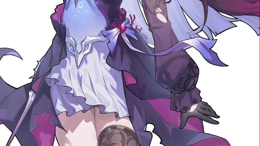 【绘画过程】海瑟音！