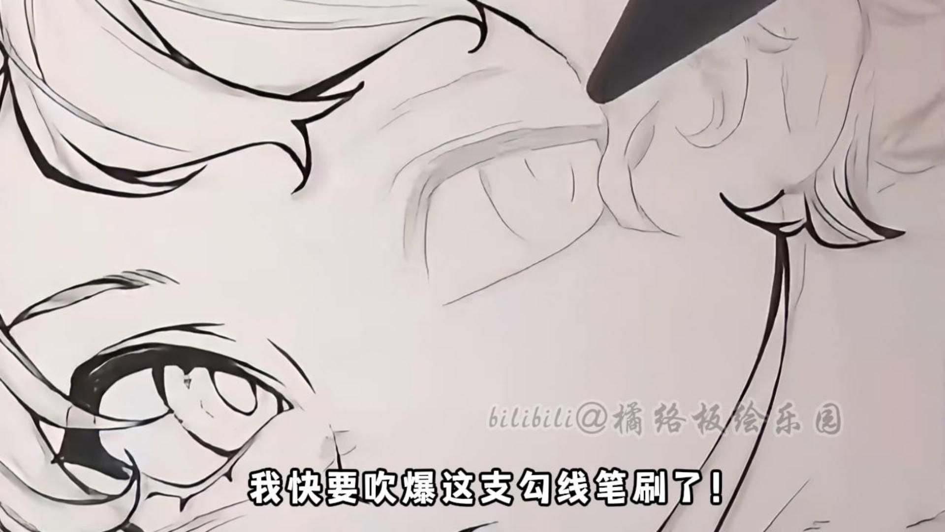 OMG！我愿称之为我的命根子笔刷！贼好用啊啊！无偿分享~【ps/procr