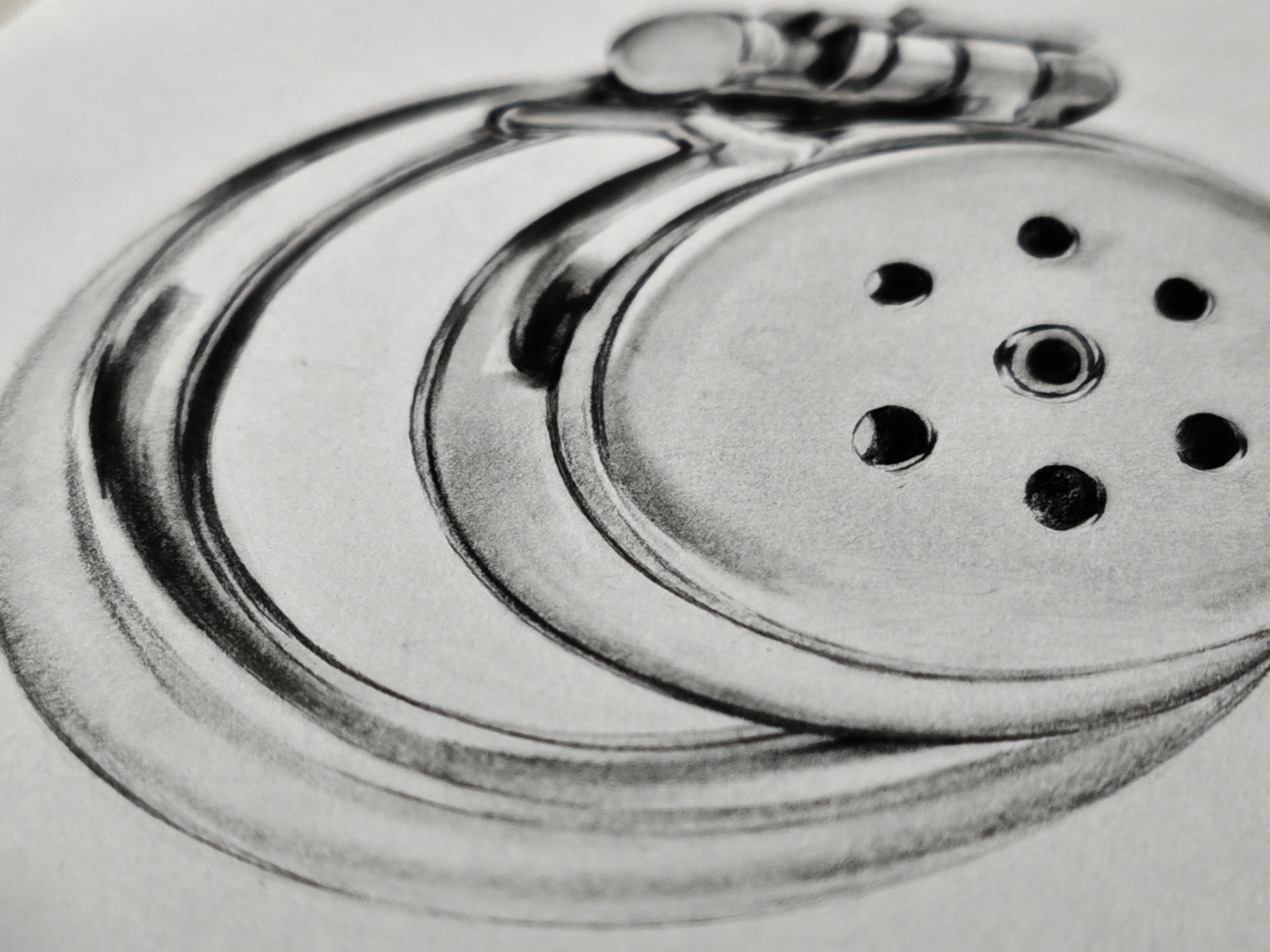 这真的是胡椒粉瓶盖啊~！（为了挑战成功请大家一键三连 转发！卑微