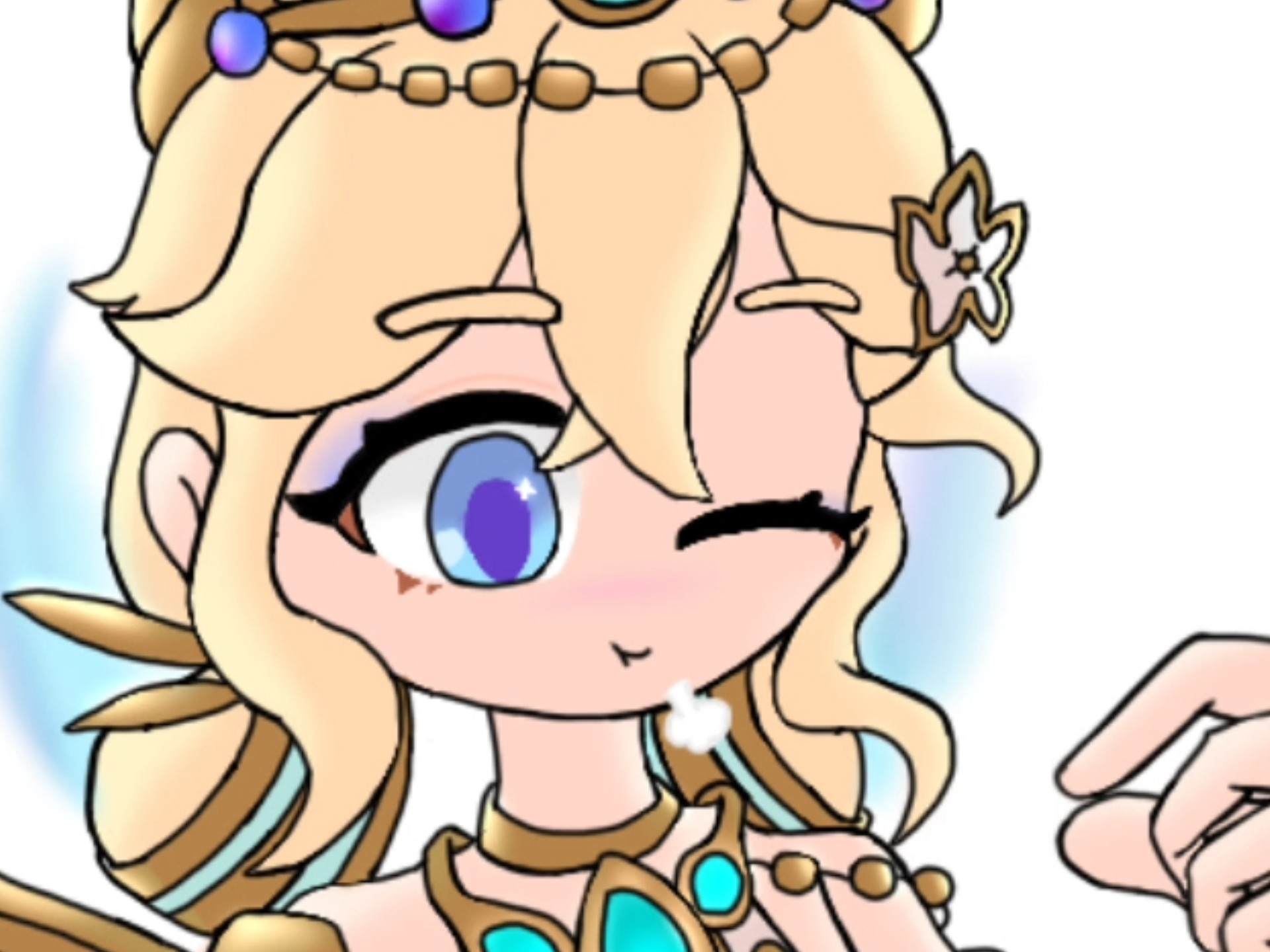 （奇葩战斗家）桃子-司火者（重制版）