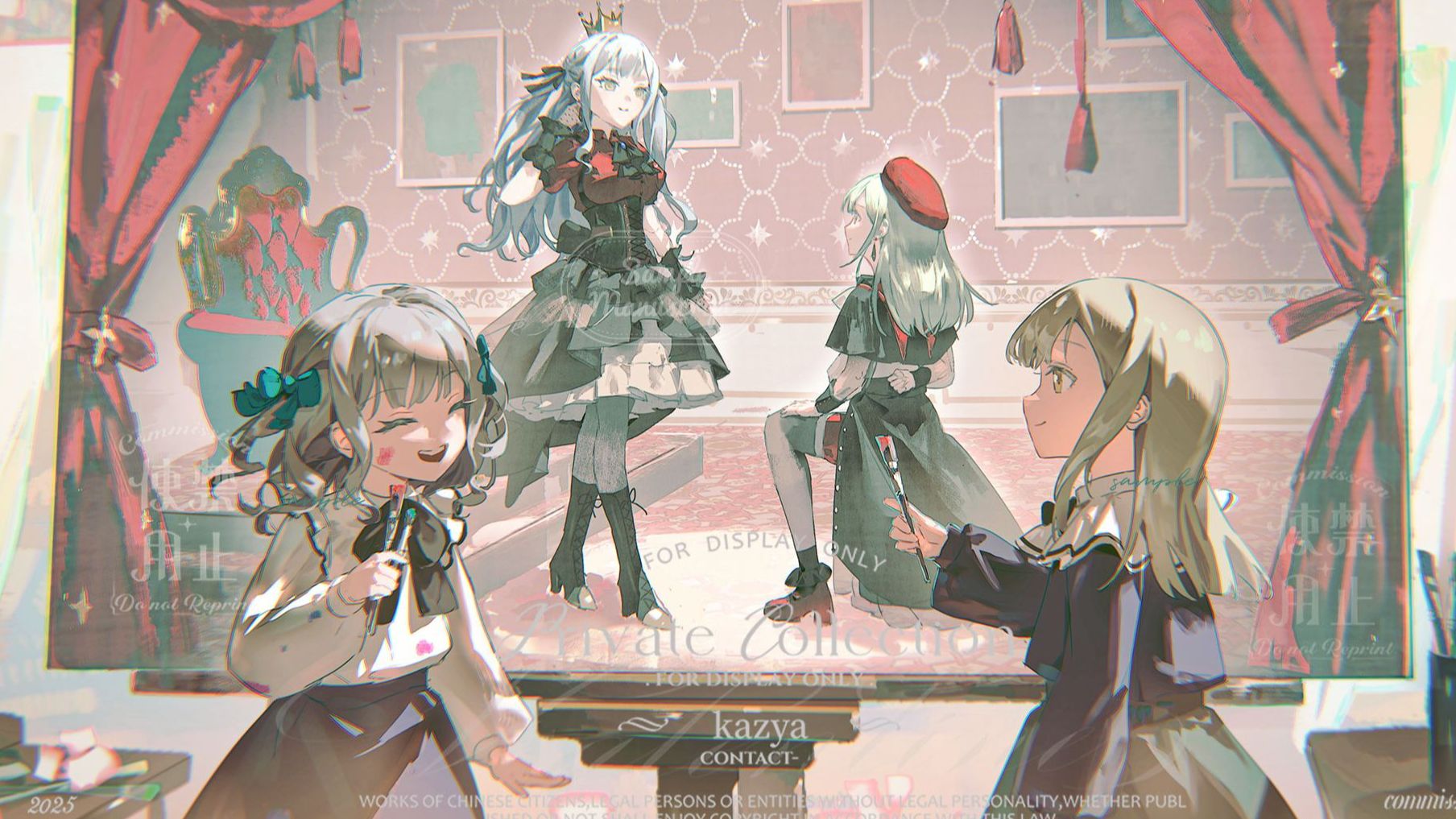 【稿件过程】幼时的梦