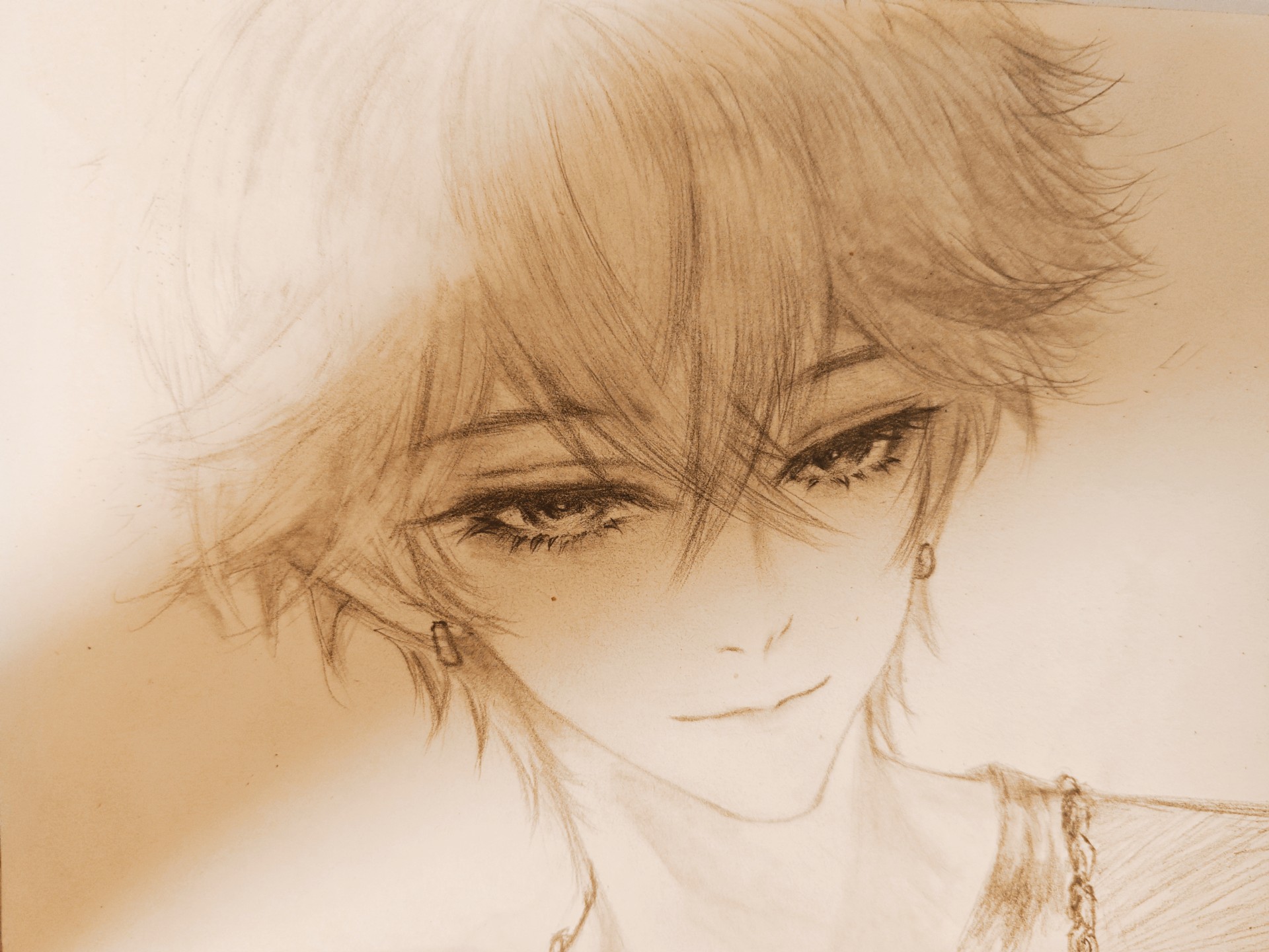 些许风霜些许愁，无足之鸟不回头