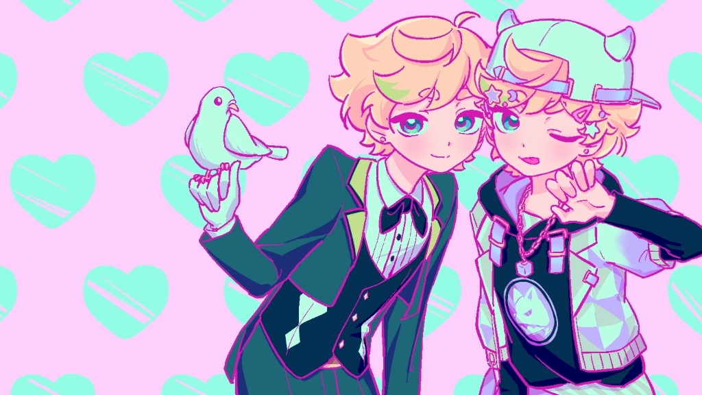 更衣人偶ed描改