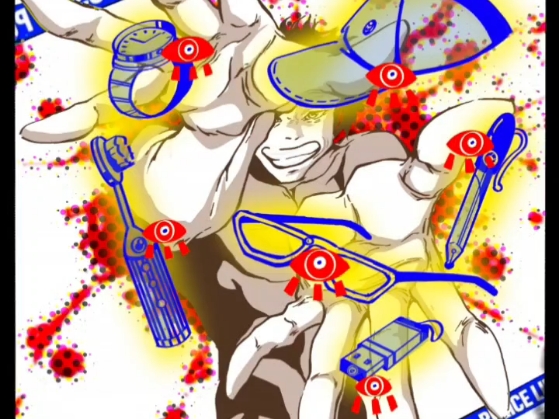 ［绘画过程］只有蟑螂才到处乱爬 maskpark