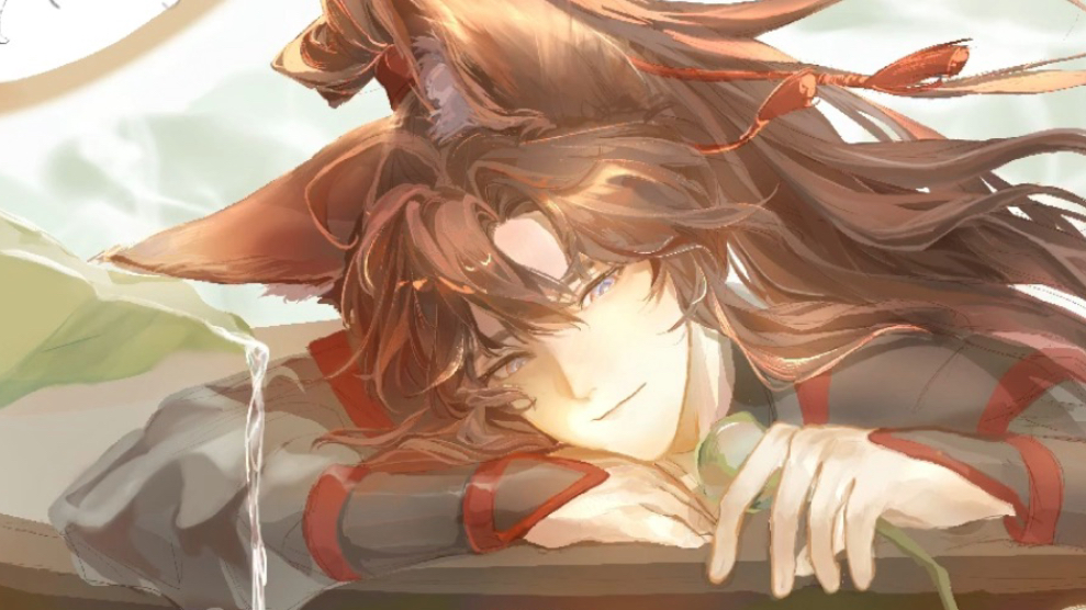 【绘画过程】一张小羡ww