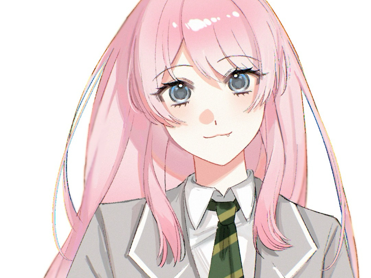 是我喜欢的角色，直接画