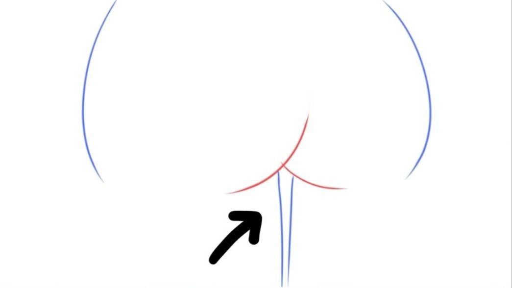 这是什么字？？？还说不会画屁股？？？