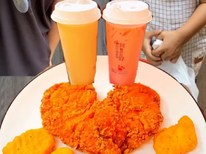 大山里的爱心便当