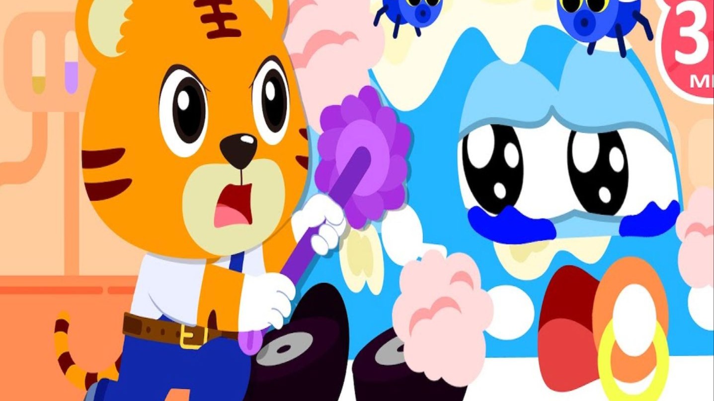 【新剧集】不好了，汽车宝宝走丢了 | 快来帮助宝宝车！ | Kids C