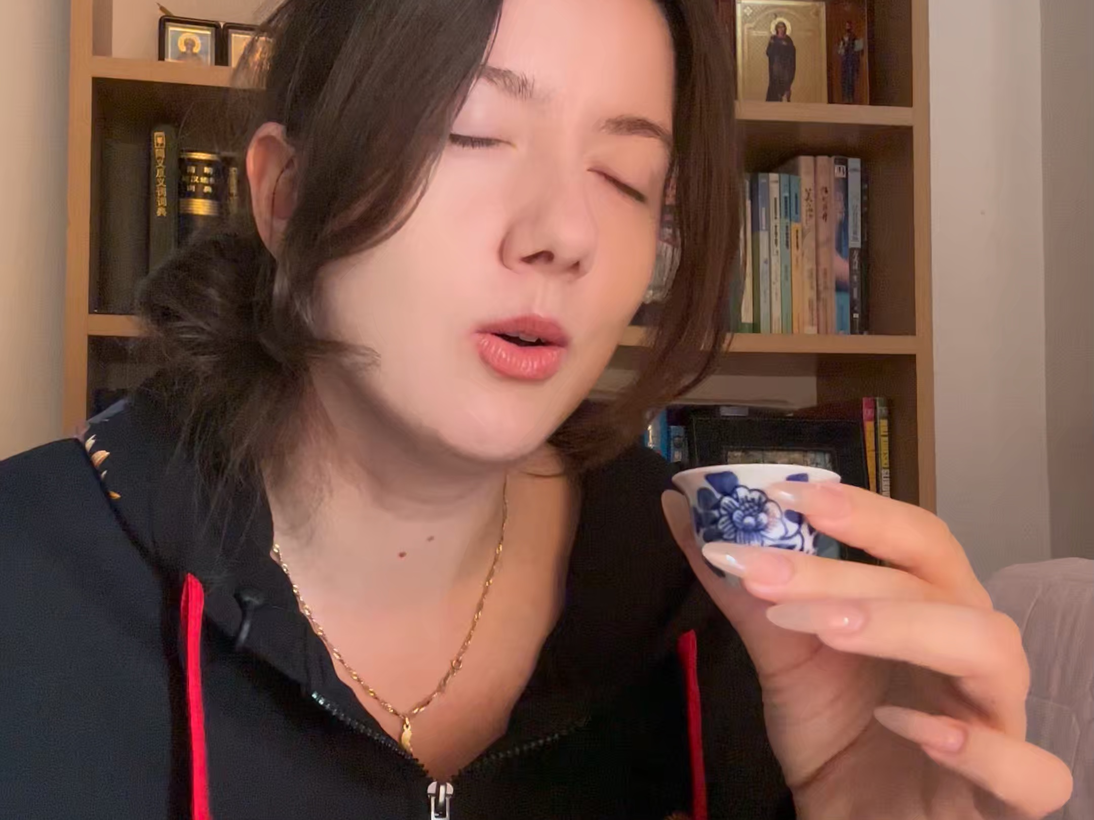 敬自己，来时的每一步都算数