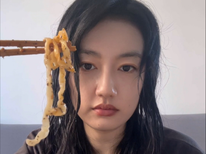 看起来很忙 但其实每天都在想下一顿吃什么