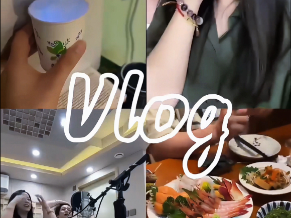 【星儿的日常VLOG】08