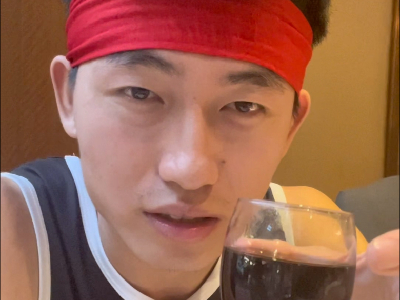 就用这六杯和大家交个朋友