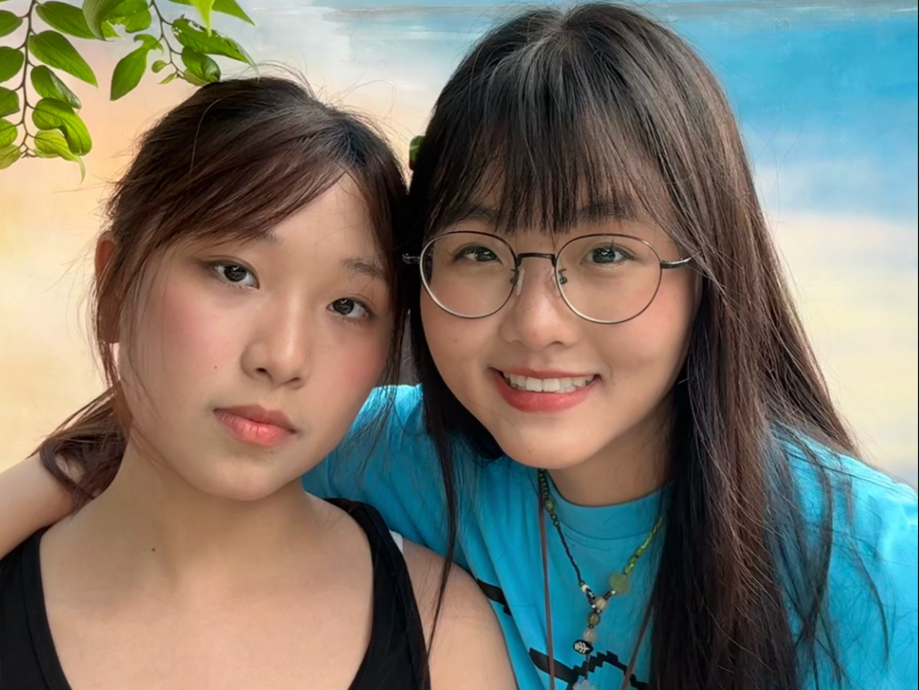 快乐周末丨妹妹记录我的一天~