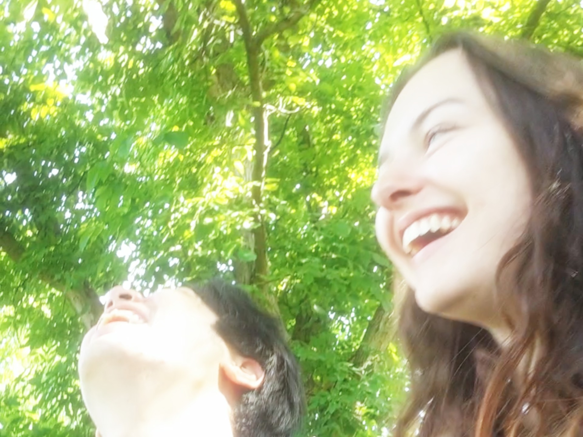 与德国女友网恋奔现，第一次见面就带我见父母，很难不爱