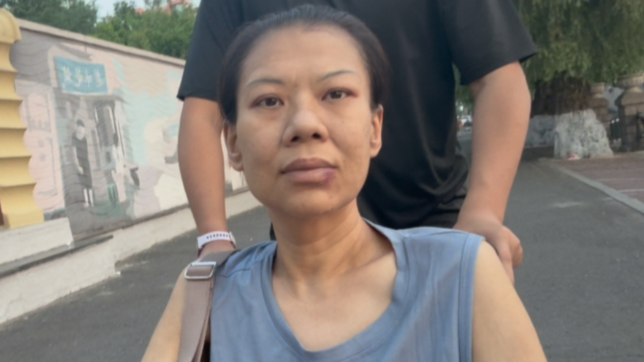 那些没剪进视频的话，都成了我的遗憾，姐姐教会我告别，却没教我如