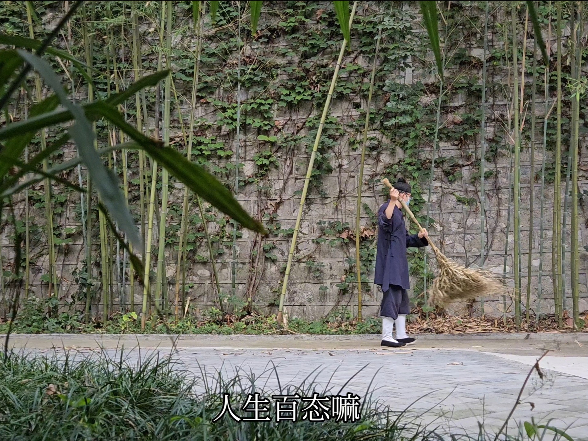 拍了条播放量一百一十万的视频，给大伙说下最近的状况。