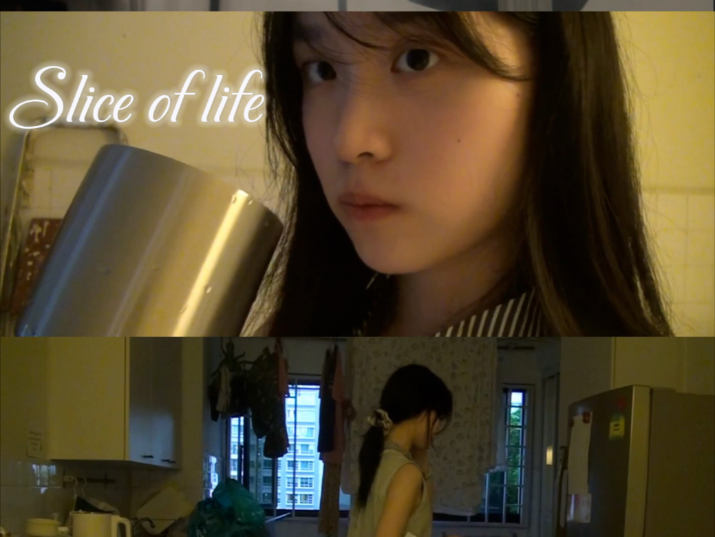 Vlog 离家前的雨夜，潜移默化的改变，回新加坡的第一天