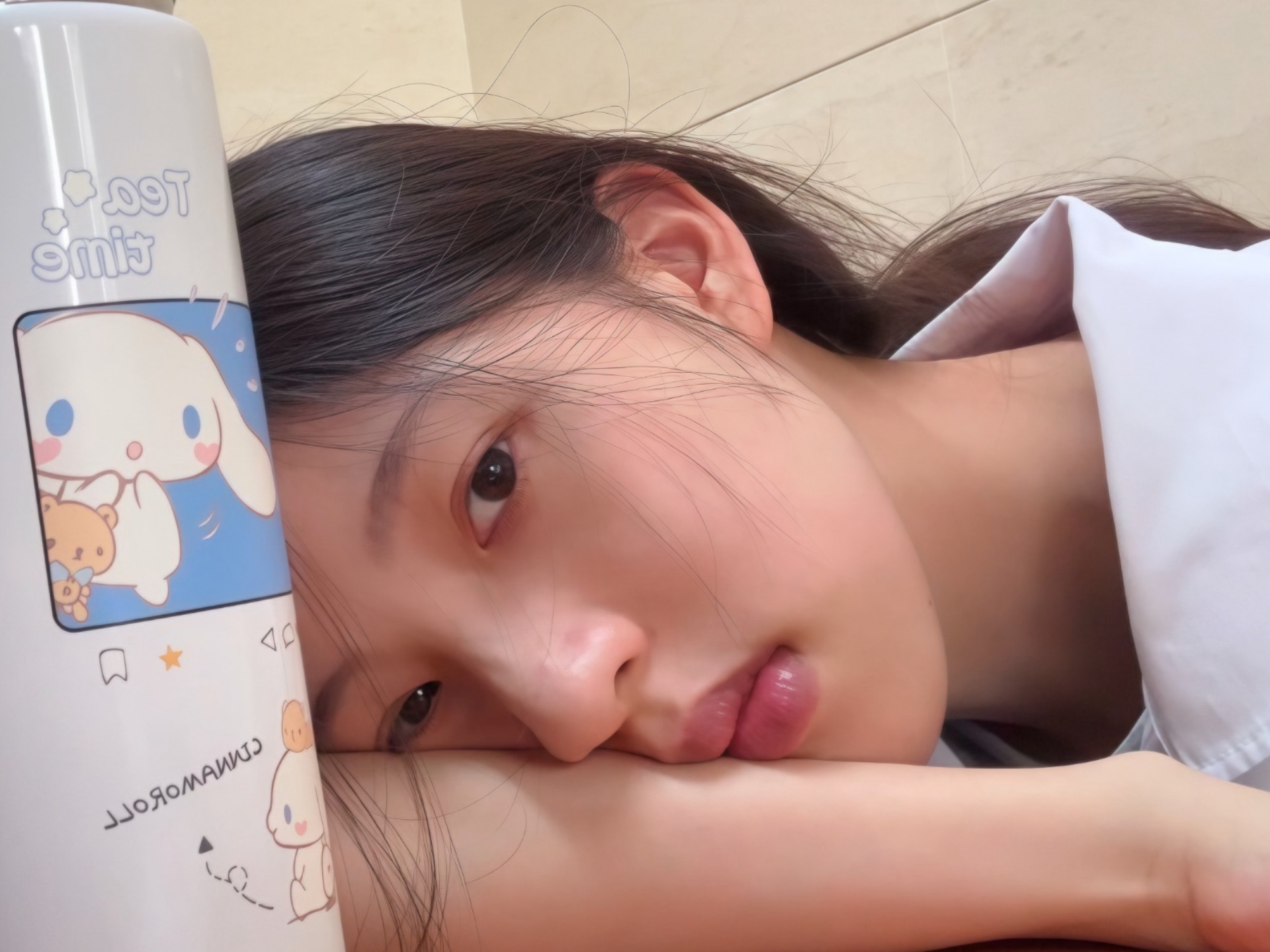 Vlog|低能量女护士的一天