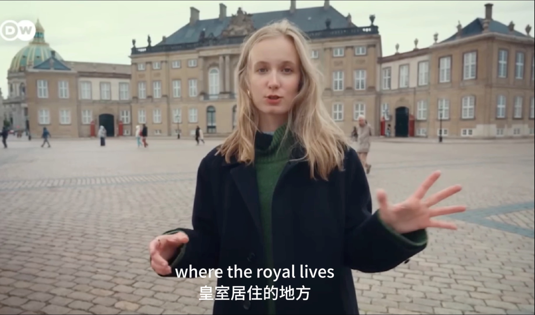 【中英】做一个丹麦人是什么生活的
