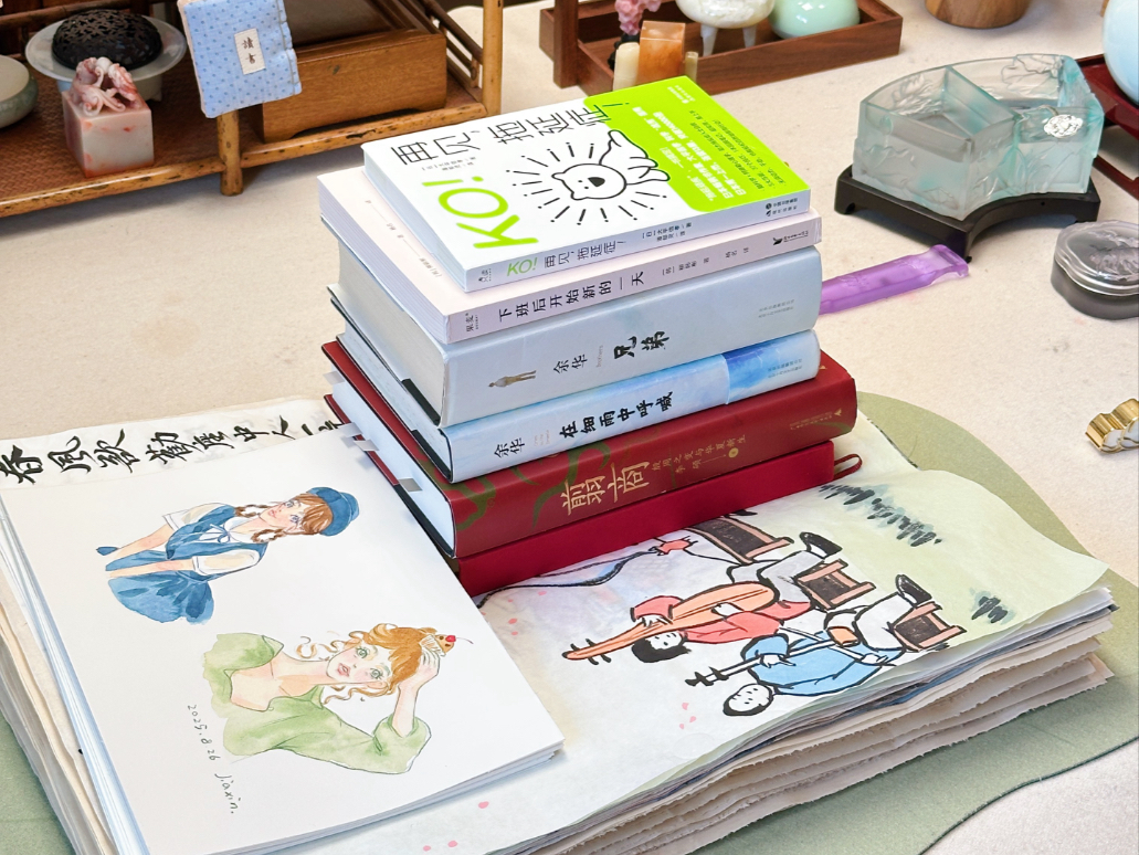 8月学习总结｜元气满满学习115小时~