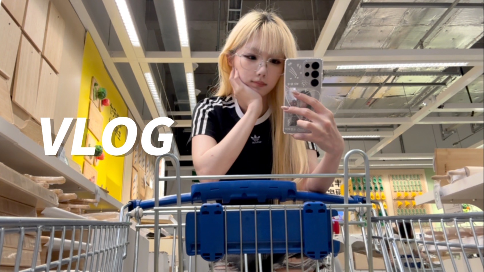 Vlog｜INTJ自由职业日常｜Week in my life 过生日 白天出行晚间