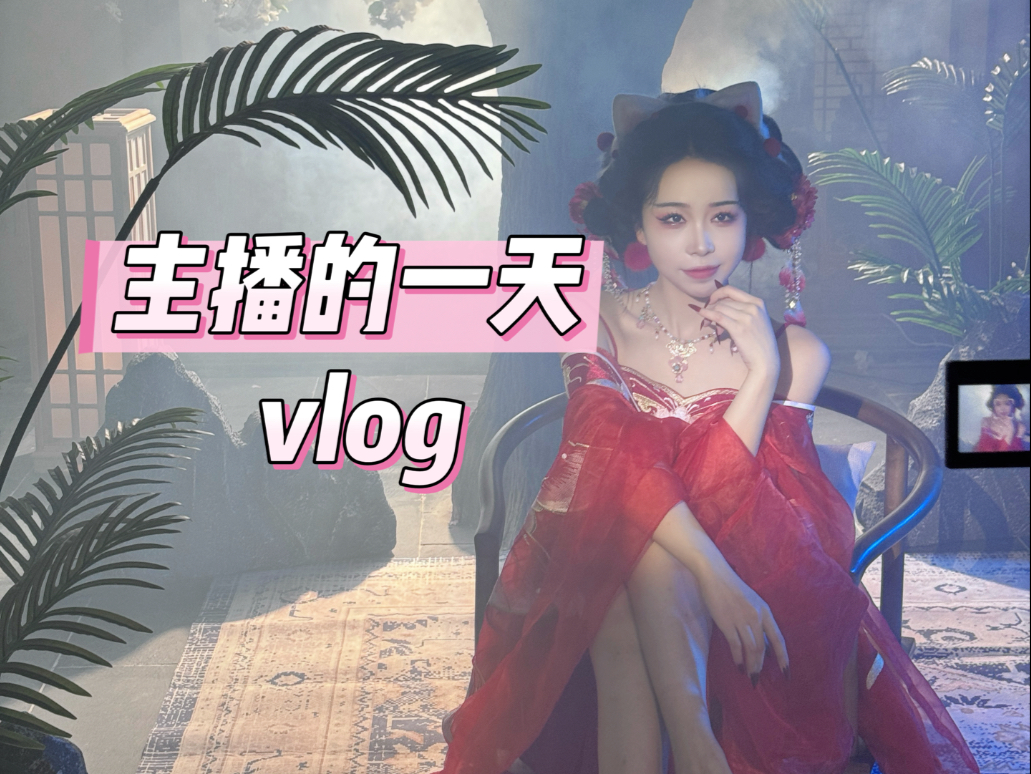 周末拍摄的一天