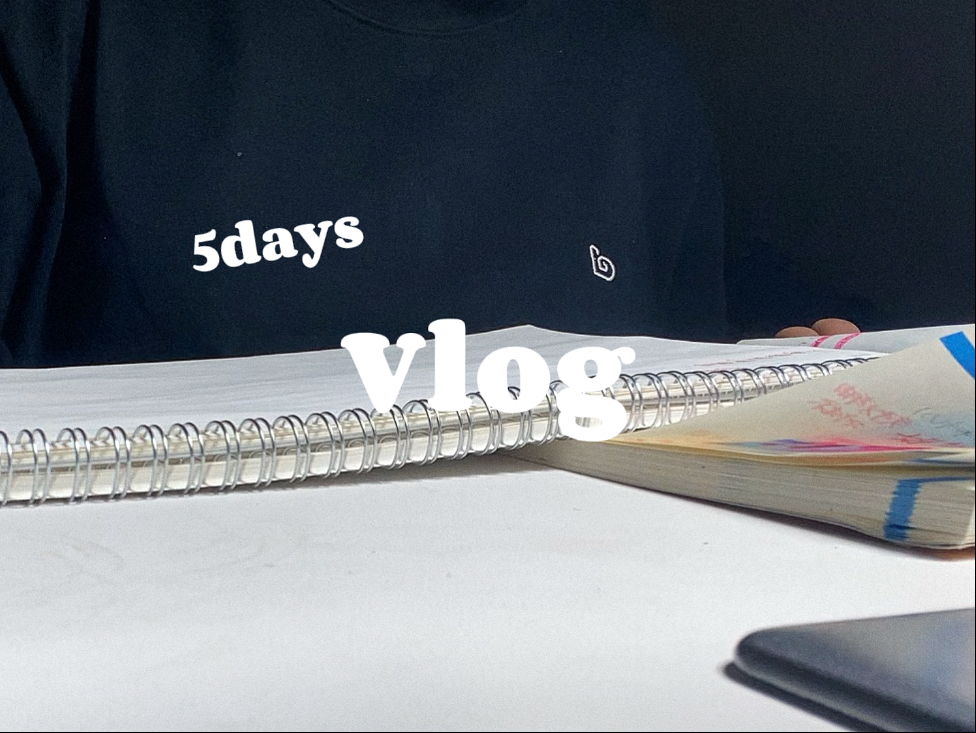 Vlog｜重启3h+网课｜荔枝酒酿冰奶｜陷入学习循环｜牛肉恰巴塔｜讨厌记