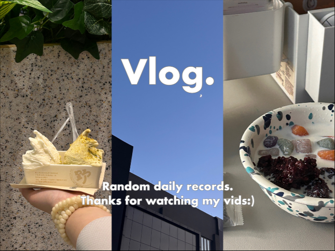 VLOG#放心吧没有背着大家过上好日子｜海神上线这天失眠了｜减脂