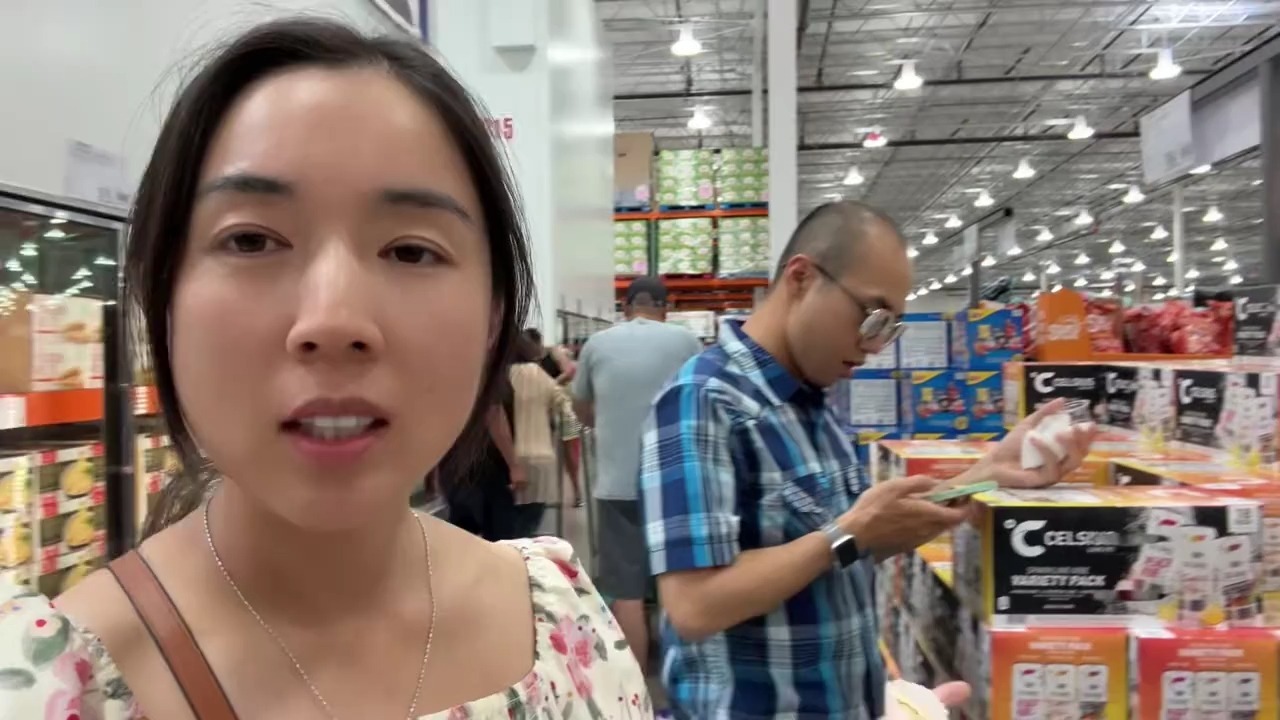 在美国过个周末要花费多少钱？孩子回国过暑假了，老公又催三胎了