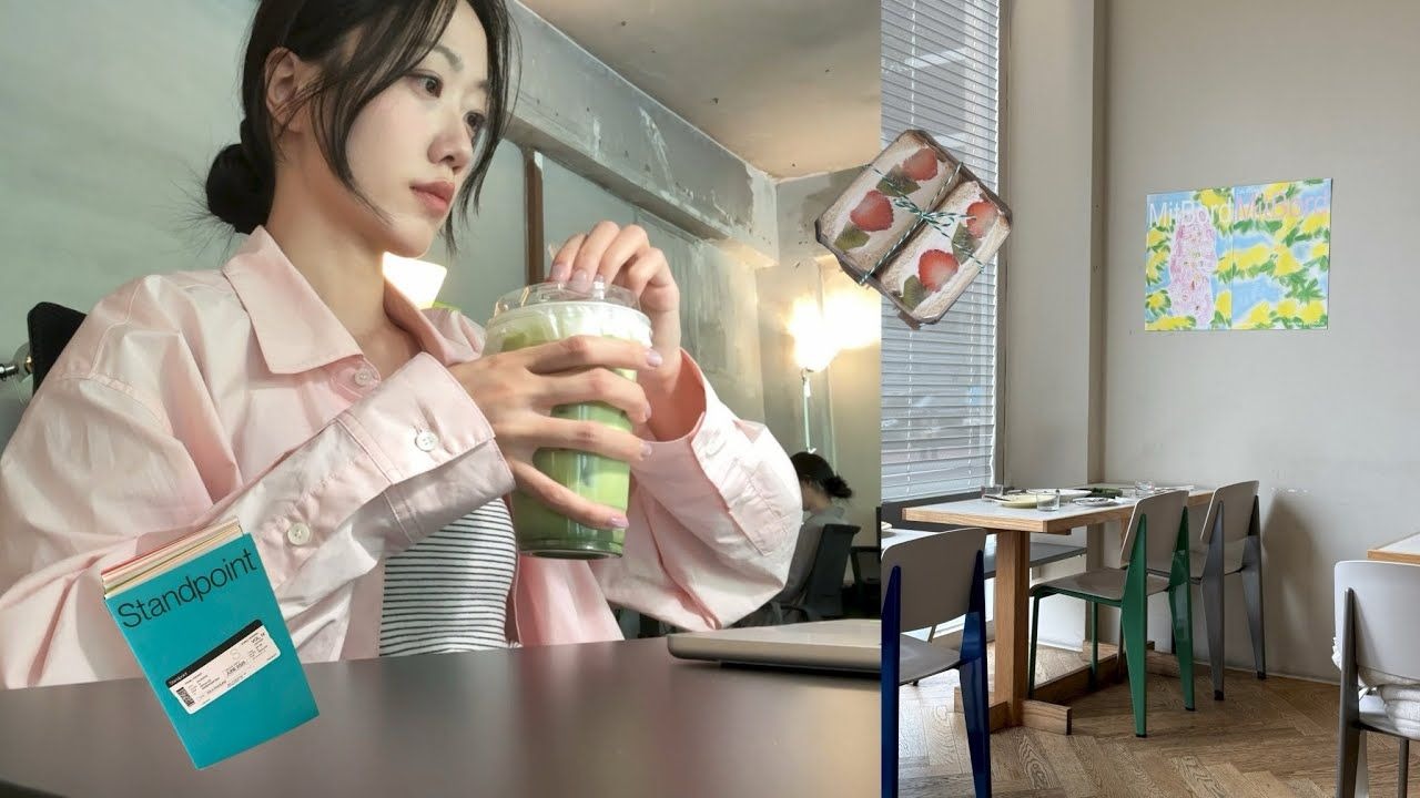 【daengeun】25.06.29 中字|写文章，运动，工作的一周vlog/今年