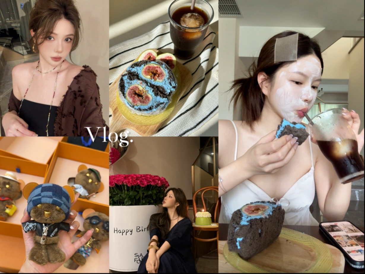 独居vlog｜20岁很好 30岁也不错☺️我都有在好好生活，按照自己喜
