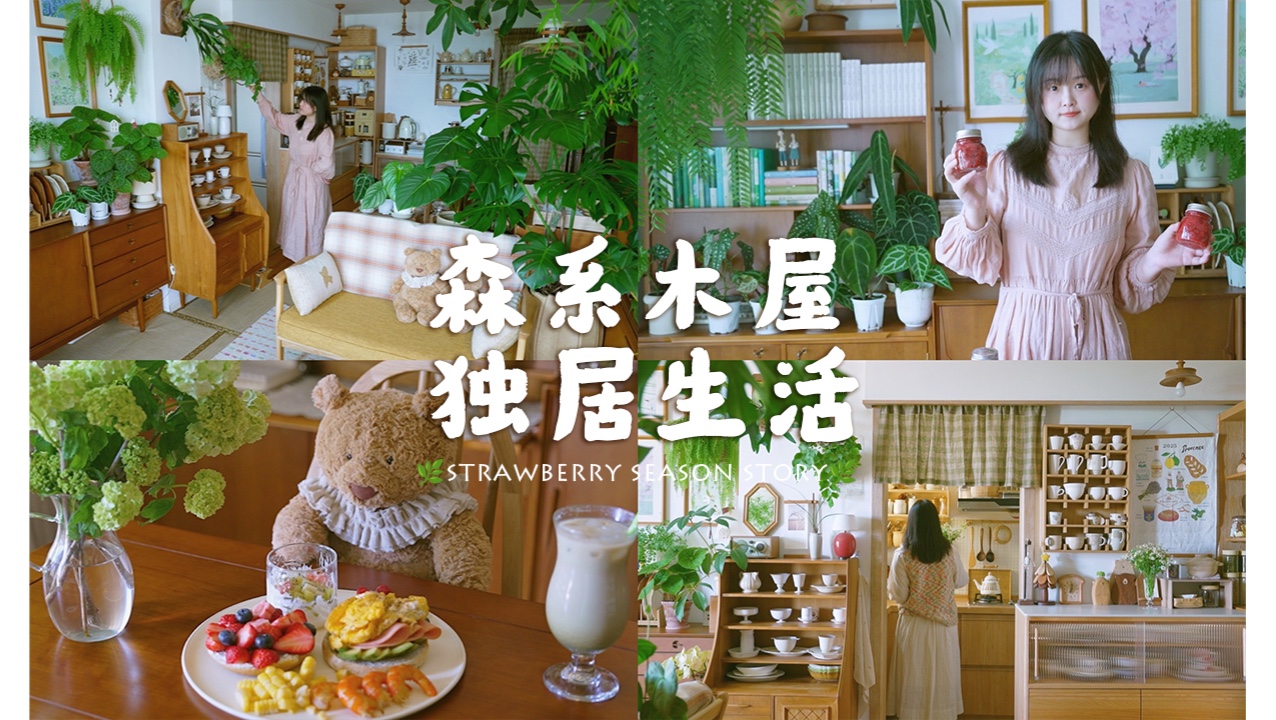 中女日記：在北京 33岁未婚独居生活·书 咖啡 鲜花 猫咪和好天
