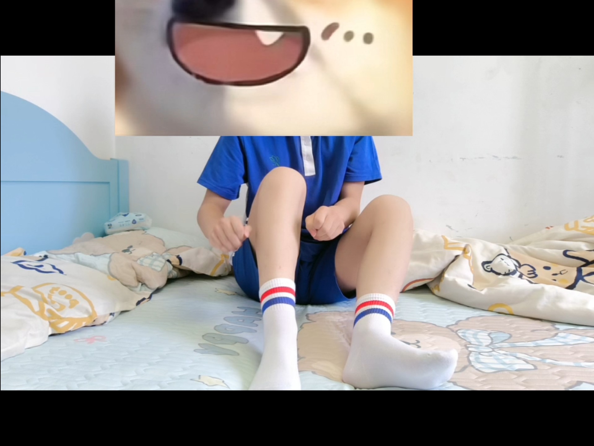 想和哥哥在盛夏的傍晚相拥……