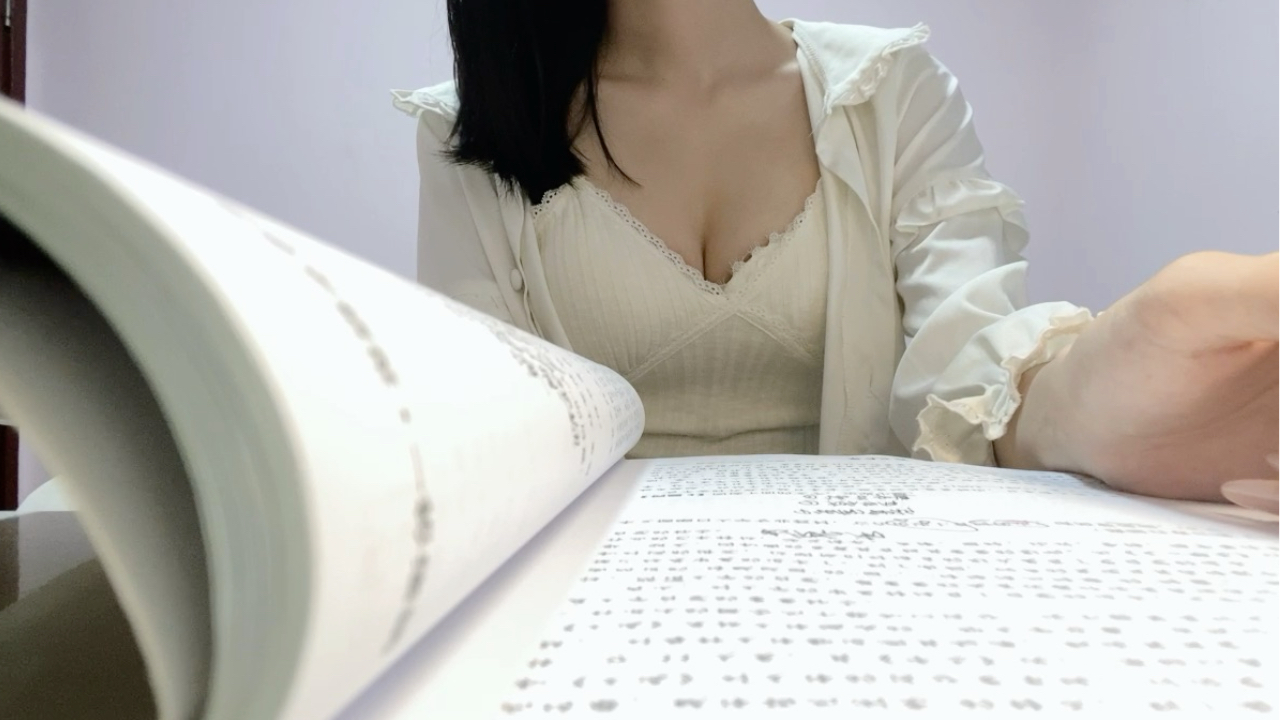 studywithme｜直播切片 高中生学习日常记录
