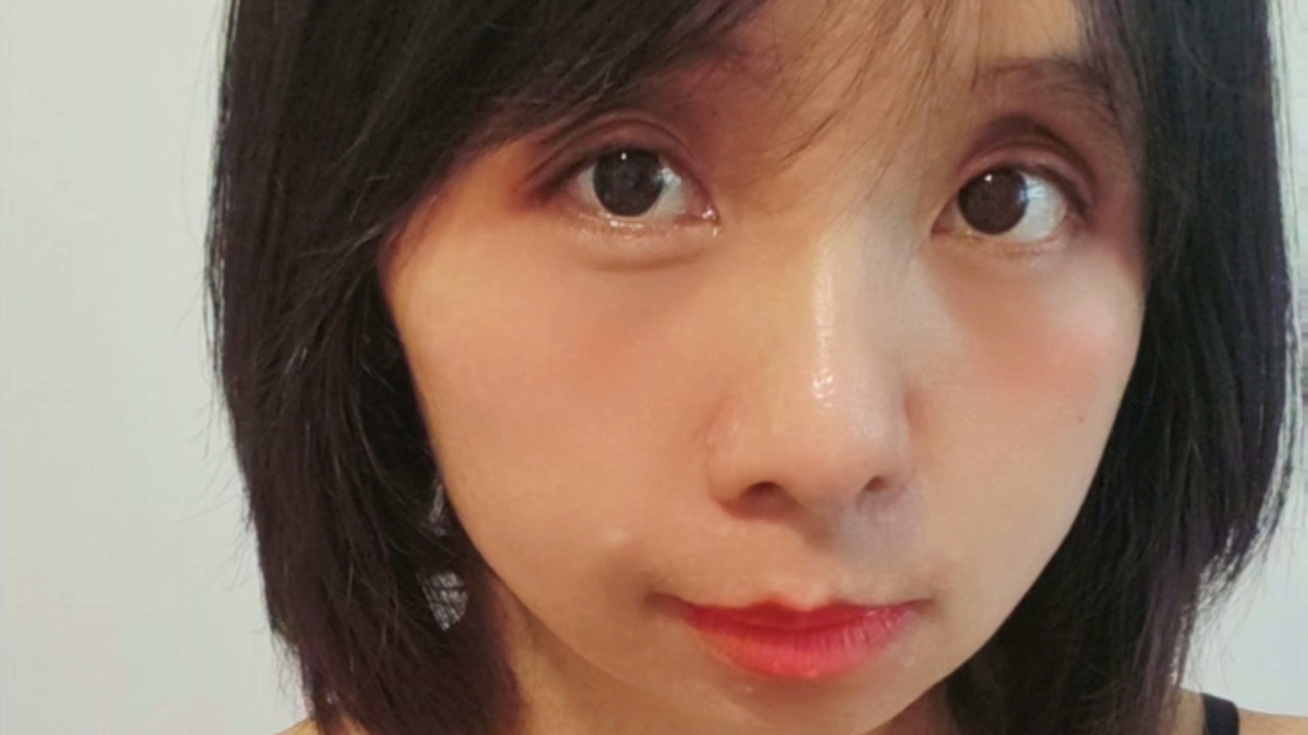 抗癌女孩 我很满意我自己 盛开吧 开吧 开吧