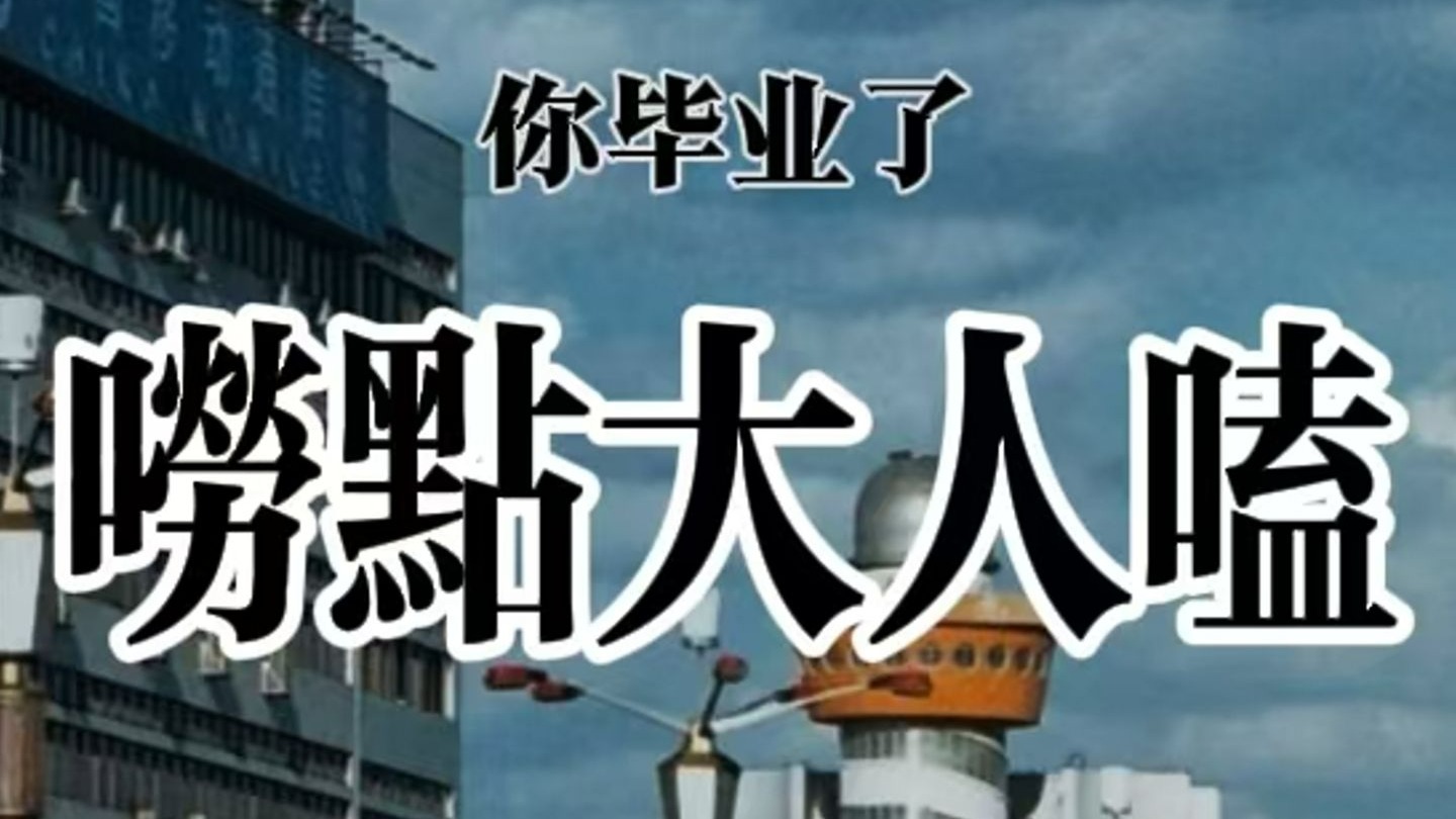 刚起号时认识的网友本科毕业了，我们唠点大人嗑