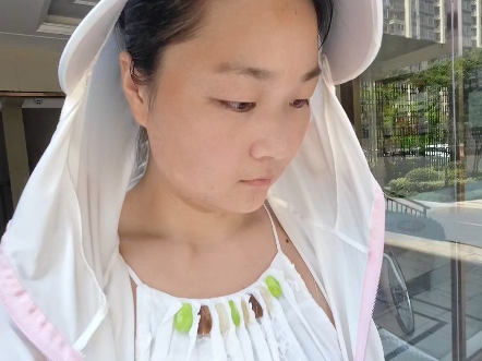 独自带娃的日子里也就周末能稍微休息一下，调整一下自己的状态