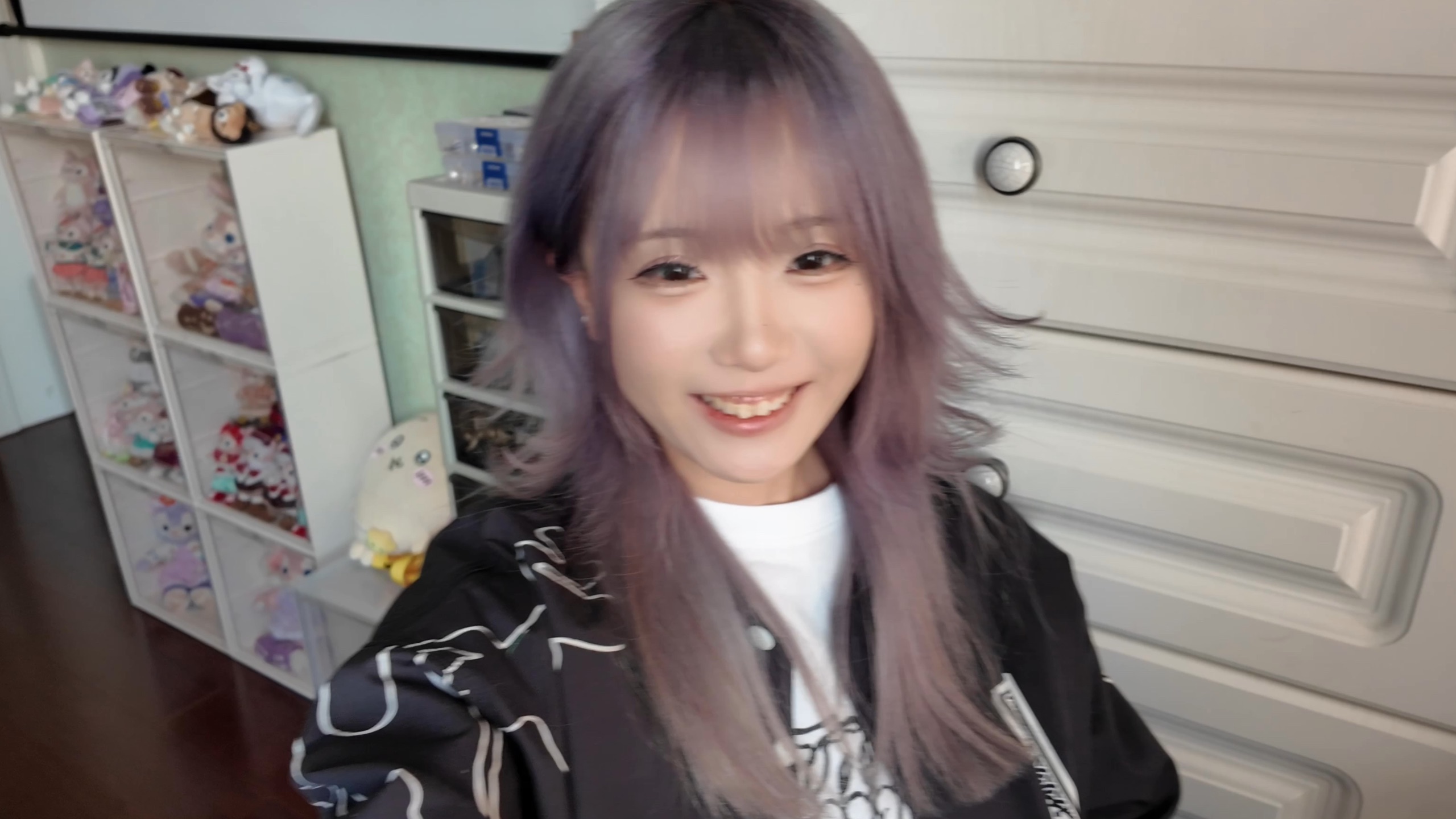 我 一 周 的 生 活 ！