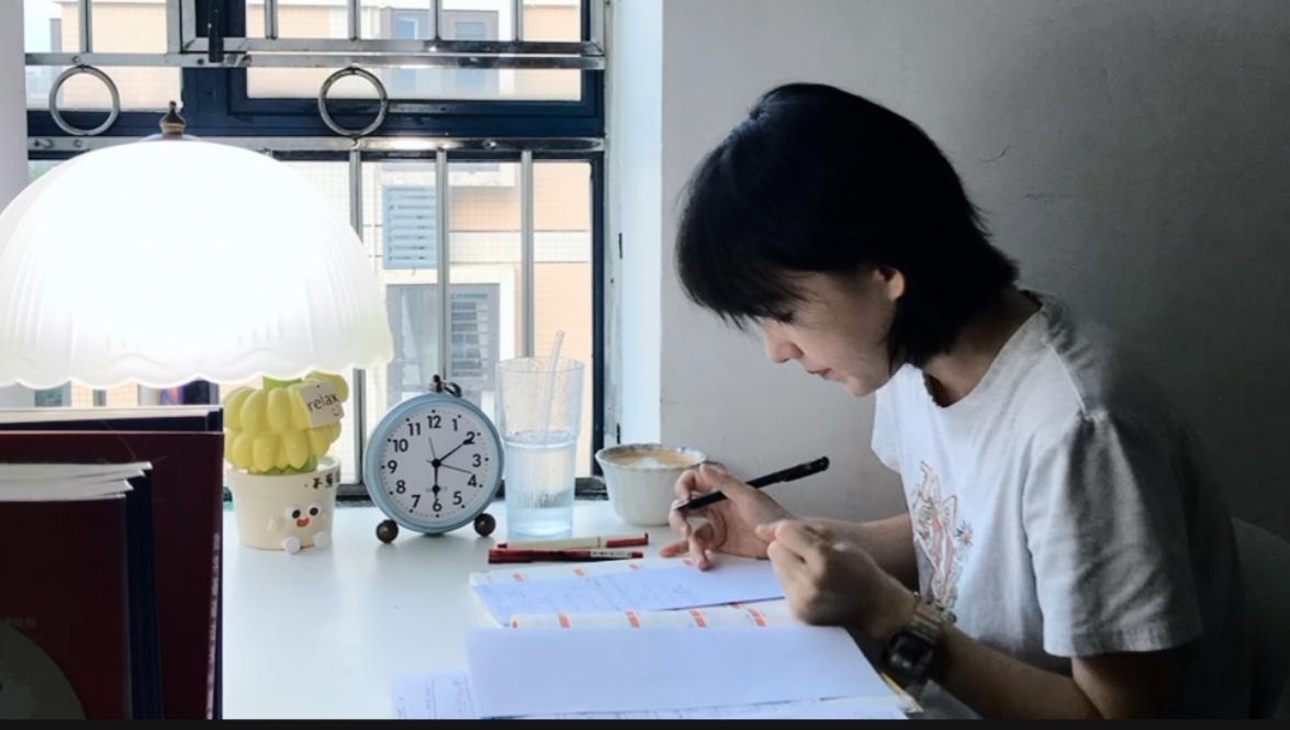在职考研【25】如何保持高精力·周而复始·迂回前进
