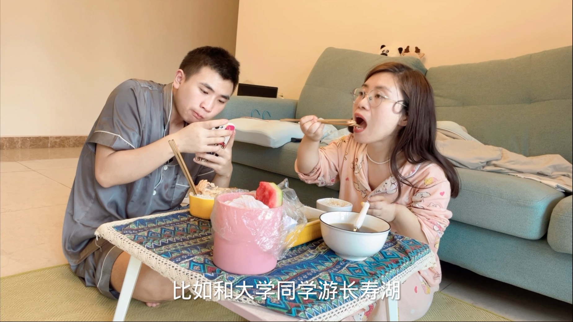 1米2姐姐|继续打工，努力攒钱，等房贷还得差不多的时候，我也要休
