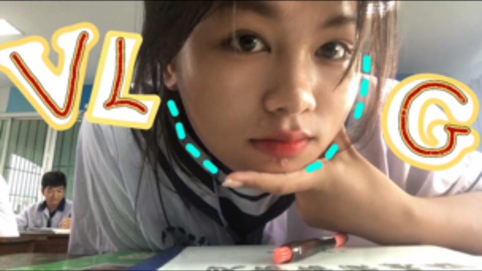 缅甸高中生的上学日常｜不上课就是爽