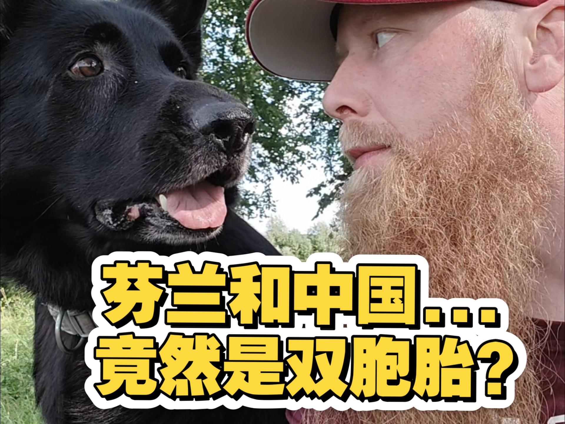 芬兰和中国：竟然这么像！
