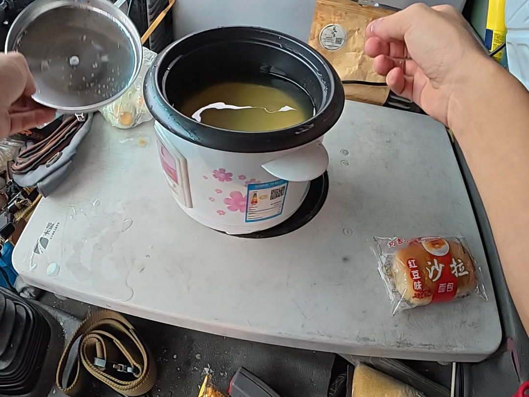 嘉兴到合肥，这次挣钱了喔